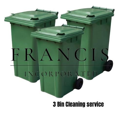 Three Bin Cleaning Service