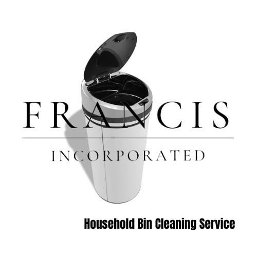 Household Bin Cleaning Service