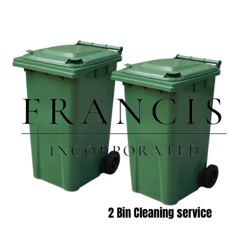 Two Bin Cleaning Service