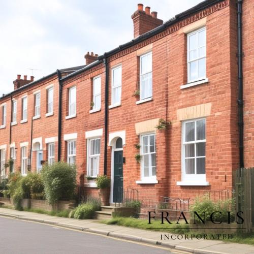 Terraced House Window Cleaning Service